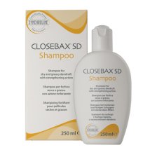 CLOSEBAX SD SHAMPOO 250 ML CLOSEBAX SD SHAMPOO 250 ML