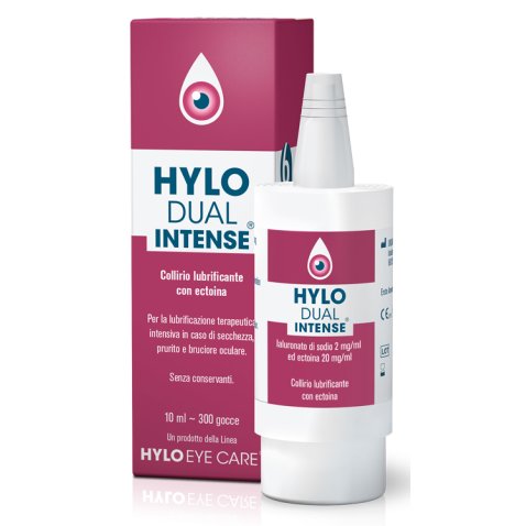 HYLO DUAL INTENSE 10 ML HYLO DUAL INTENSE 10 ML