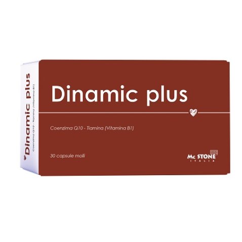 DINAMIC PLUS 30 CAPSULE MOLLI DINAMIC PLUS 30 CAPSULE MOLLI