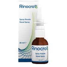 SPRAY NASALE RINOCROSS 20 ML SPRAY NASALE RINOCROSS 20 ML