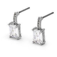 VERAME' ORECCHINI ANNALISA ARGENTO