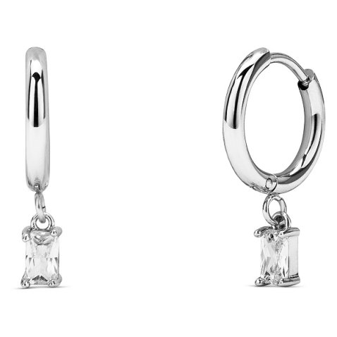 VERAME' ORECCHINI NOEMI ARGENTO