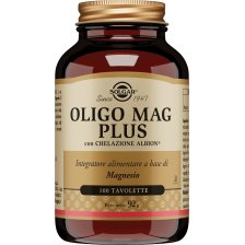 OLIGO MAG PLUS 100 TAVOLETTE OLIGO MAG PLUS 100 TAVOLETTE