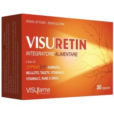 VISURETIN 30 CAPSULE VISURETIN 30 CAPSULE