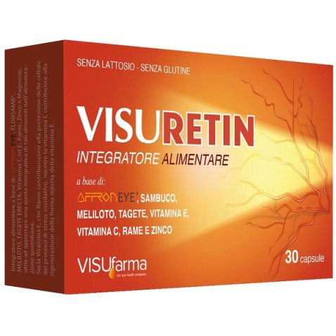 VISURETIN 30 CAPSULE VISURETIN 30 CAPSULE
