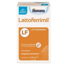 LATTOFERRIMIL 30 ML