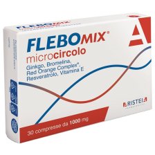 FLEBOMIX MICROCIRCOLO 30 COMPRESSE FLEBOMIX MICROCIRCOLO 30 COMPRESSE