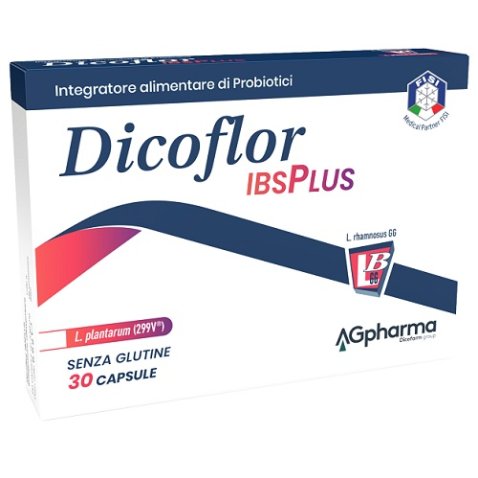 DICOFLOR IBSPLUS 30 CAPSULE DICOFLOR IBSPLUS 30 CAPSULE