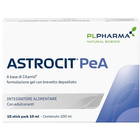 ASTROCIT PEA 10 STICK PACK ASTROCIT PEA 10 STICK PACK