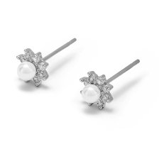 VERAME 46 ORECCHINI DAFNE ARGENTO