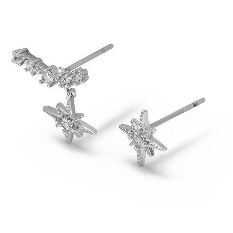 VERAME 48 ORECCHINI ELSA ARGENTO