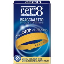 CER'8 BRACCIALETTO DIFFUSORE CER'8 BRACCIALETTO DIFFUSORE