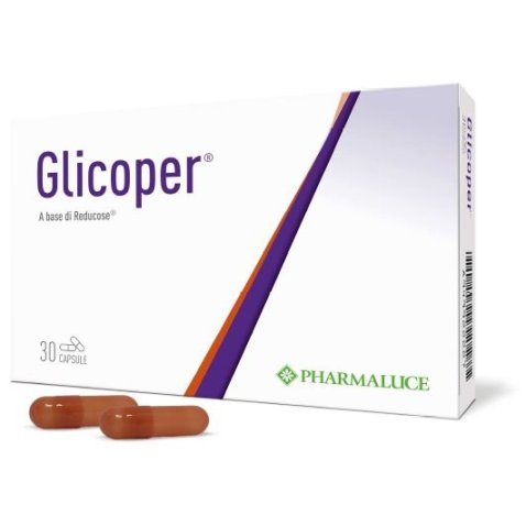 GLICOPER 30 CAPSULE GLICOPER 30 CAPSULE