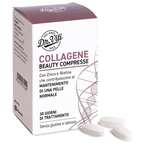 COLLAGENE BEAUTY 30 COMPRESSE
