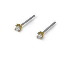 VERAME' ORECCHINI SARA ORO