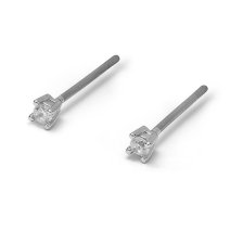 VERAME' ORECCHINI SARA ARGENTO