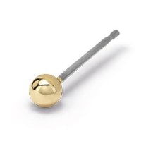 VERAME' ORECCHINO SINGOLO GIULIETTA ORO