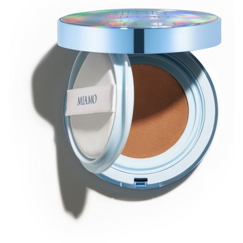 MIAMO SECOND SKIN MESH CUSHION BRONZE SPF50 PA+++