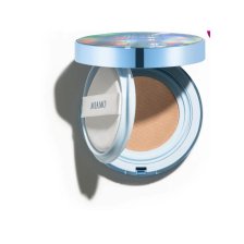 MIAMO SECOND SKIN MESH CUSHION FOUNDATION SHELL SPF50 PA+++