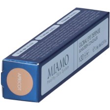 MIAMO SKIN COLOR CARE GLOBAL EYE DEFENCE PEPTIDE CONCEALER SPF30 APRICOT SHADE