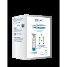 MIAMO COFANETTO 2025 ESFOLIANTE ANTI AGING 1 RENEWAL PEEL 8TUBI DA 5 ML + 2 RENEWAL PEEL 5 ML OMAGGIO