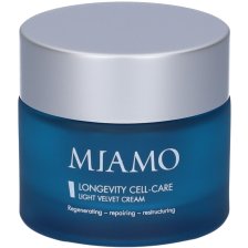 MIAMO LONGEVITY PLUS CELL CARE LIGHT VELVET CREAM 50 ML