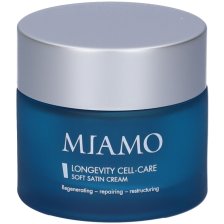 MIAMO LONGEVITY PLUS CELL CARE SOFT SATIN CREAM 50 ML