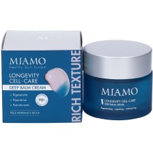 MIAMO LONGEVITY PLUS CELL CARE DEEP BALM CREAM 50 ML