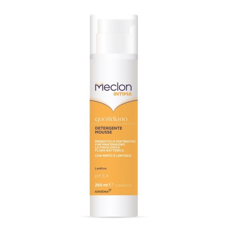 MECLON INTIMA QUOTIDIANO DETERGENTE MOUSSE 250 ML