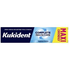 KUKIDENT COMPLETE FRESCO 70G KUKIDENT COMPLETE FRESCO 70G