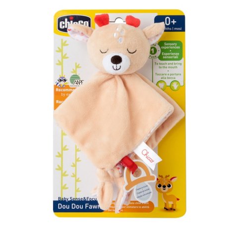CHICCO GIOCO BABY SENSE&FOCUS DOU DOU CERBIATTO