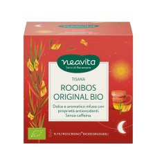 NEAVITA FILTROSCRIGNO ROOIBOS ORIGINAL BIO NEAVITA FILTROSCRIGNO ROOIBOS ORIGINAL BIO