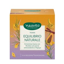 NEAVITA FILTROSCRIGNO TISANA EQUILIBRIO NATURALE NEAVITA FILTROSCRIGNO TISANA EQUILIBRIO NATURALE