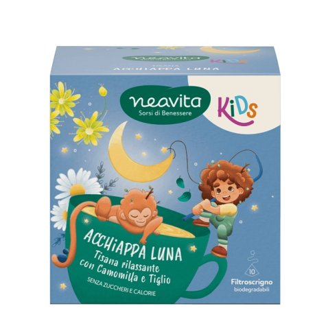 NEAVITA FILTROSCRIGNO KIDS ACCHIAPPA LUNA NEAVITA FILTROSCRIGNO KIDS ACCHIAPPA LUNA