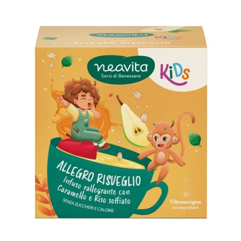 NEAVITA FILTROSCRIGNO KIDS ALLEGRO RISVEGLIO NEAVITA FILTROSCRIGNO KIDS ALLEGRO RISVEGLIO