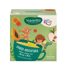 NEAVITA FILTROSCRIGNO KIDS PAUSA AVVENTURA NEAVITA FILTROSCRIGNO KIDS PAUSA AVVENTURA