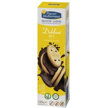 PIACERI MEDITERRANEI DOBLONI WHITE 2 PEZZI DA 60 G PIACERI MEDITERRANEI DOBLONI WHITE 2 PEZZI DA 60 G