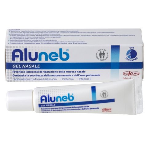 ALUNEB GEL NASALE 10 ML