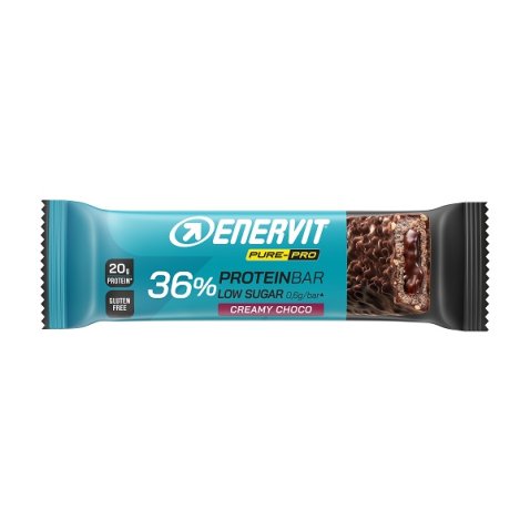 ENERVIT PURE PRO BAR 36% CHOCO 55 G ENERVIT PURE PRO BAR 36% CHOCO 55 G
