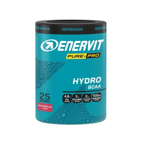 ENERVIT PURE PRO HYDRO BCAA 335 G ENERVIT PURE PRO HYDRO BCAA 335 G