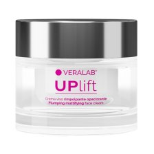 VERALAB UPLIFT CREMA VISO RIMPOLPANTE OPACIZZANTE 50 ML