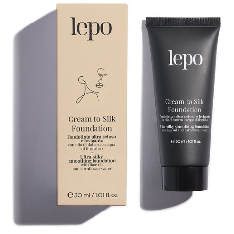 LEPO CREAM TO SILK FOUNDATION 07 30 ML