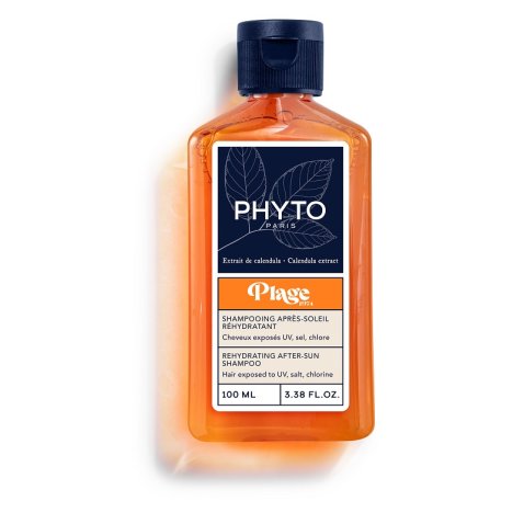 PHYTO PLAGE SHAMPOO 100 ML 25 PHYTO PLAGE SHAMPOO 100 ML 25