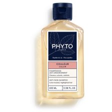 PHYTO COULEUR SHAMPOO 100 ML 25
