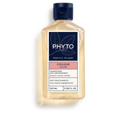PHYTO COULEUR SHAMPOO 100 ML 25 PHYTO COULEUR SHAMPOO 100 ML 25