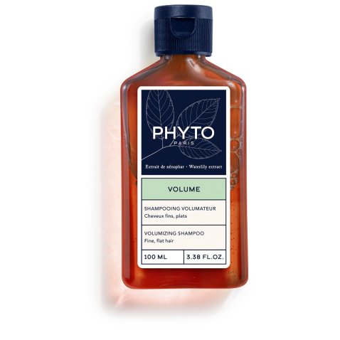 PHYTO VOLUME SHAMPOO 100 ML 25 PHYTO VOLUME SHAMPOO 100 ML 25