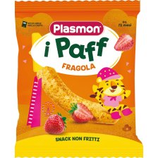 PLASMON PAFF FRAGOLA 15 G PLASMON PAFF FRAGOLA 15 G