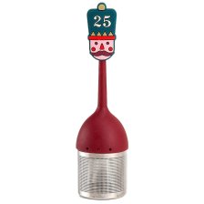 NEAVITA FILTRO IN ACCIAIO E SILICONE SCHIACCIANOCI NEAVITA FILTRO IN ACCIAIO E SILICONE SCHIACCIANOCI