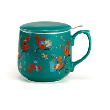 NEAVITA INFUSIERA VERDE NATALE 400 ML