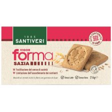 VIGOR FORMA SAZIA BISCOTTI 216 G VIGOR FORMA SAZIA BISCOTTI 216 G